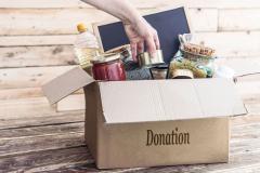 For a worthy cause: St. Mary's Food Bank